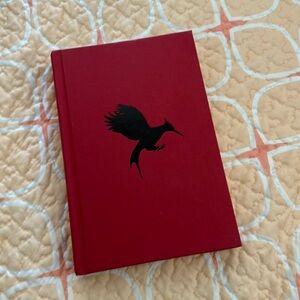 Catching Fire book - Hardcover